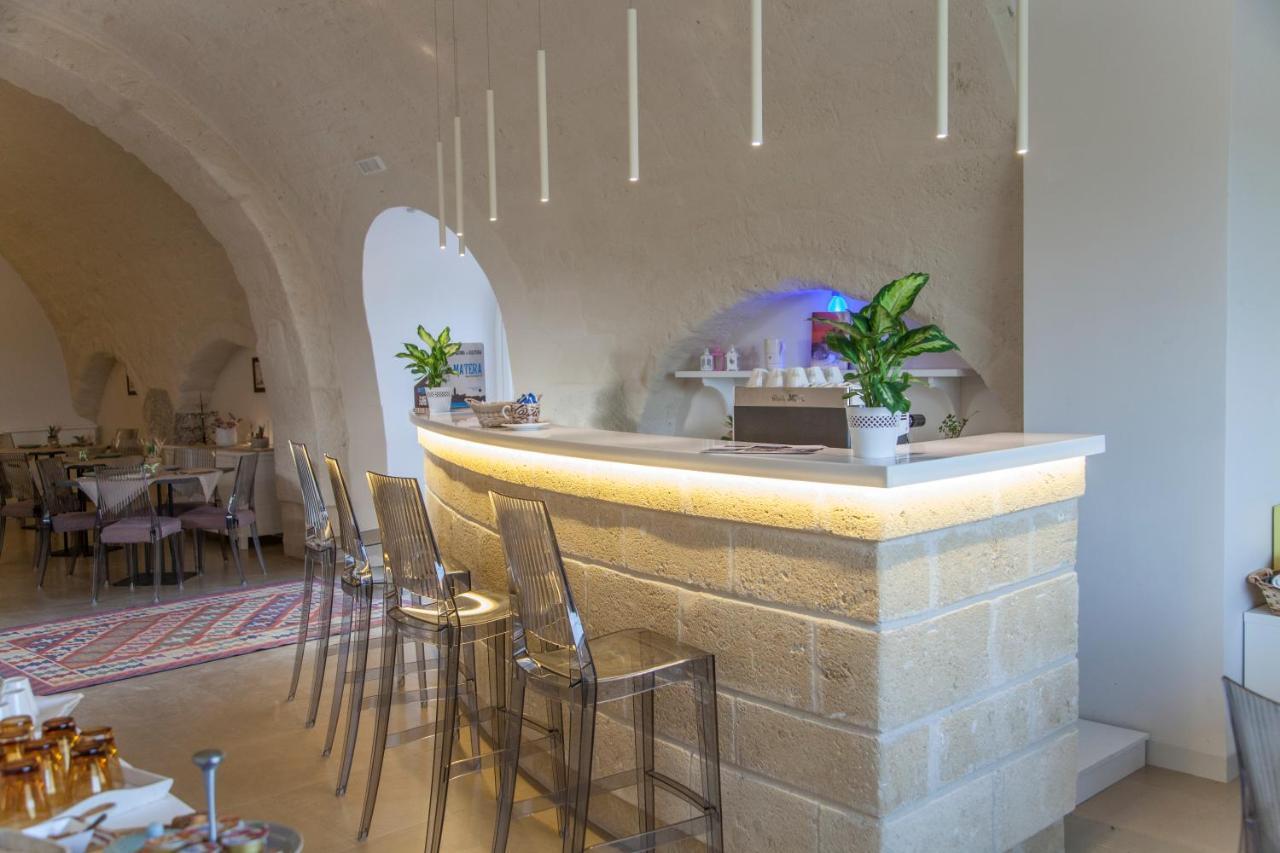 Tenuta Danesi - Camere - Appartamenti - Bubble Room Матера Экстерьер фото