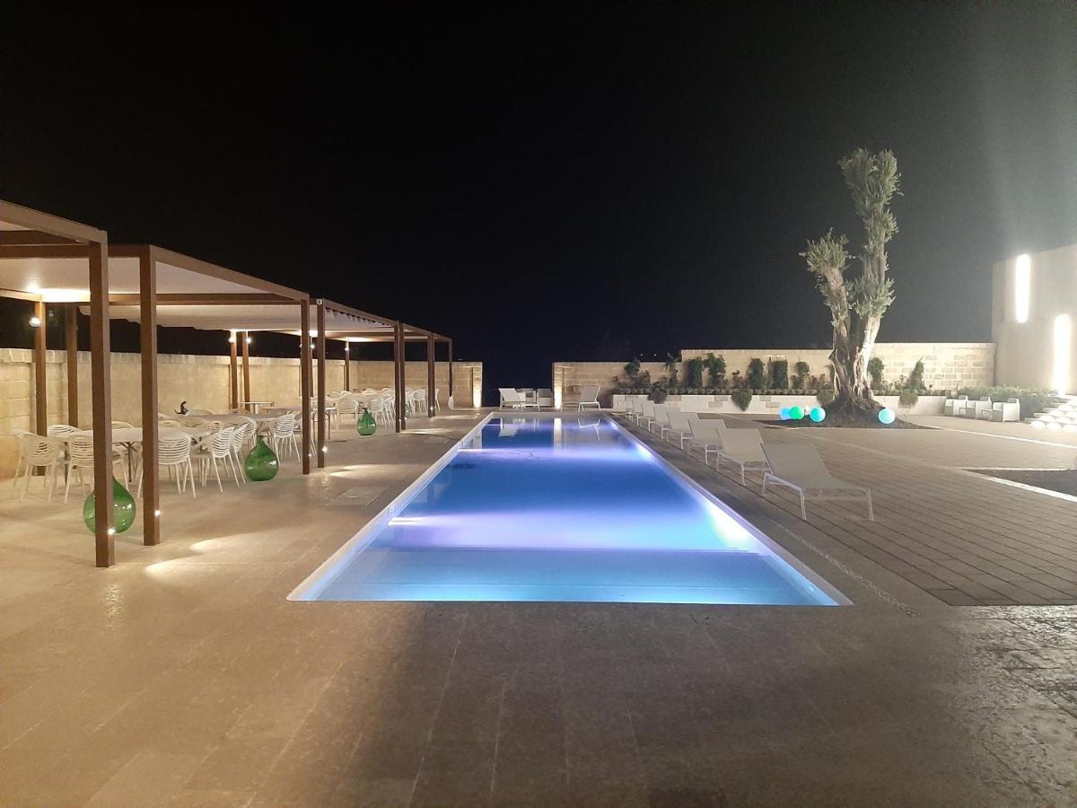 Tenuta Danesi - Camere - Appartamenti - Bubble Room Матера Экстерьер фото