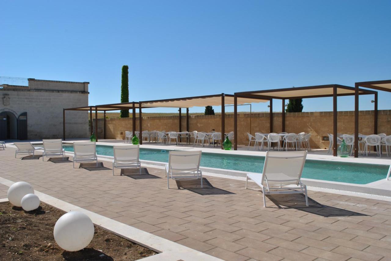 Tenuta Danesi - Camere - Appartamenti - Bubble Room Матера Экстерьер фото