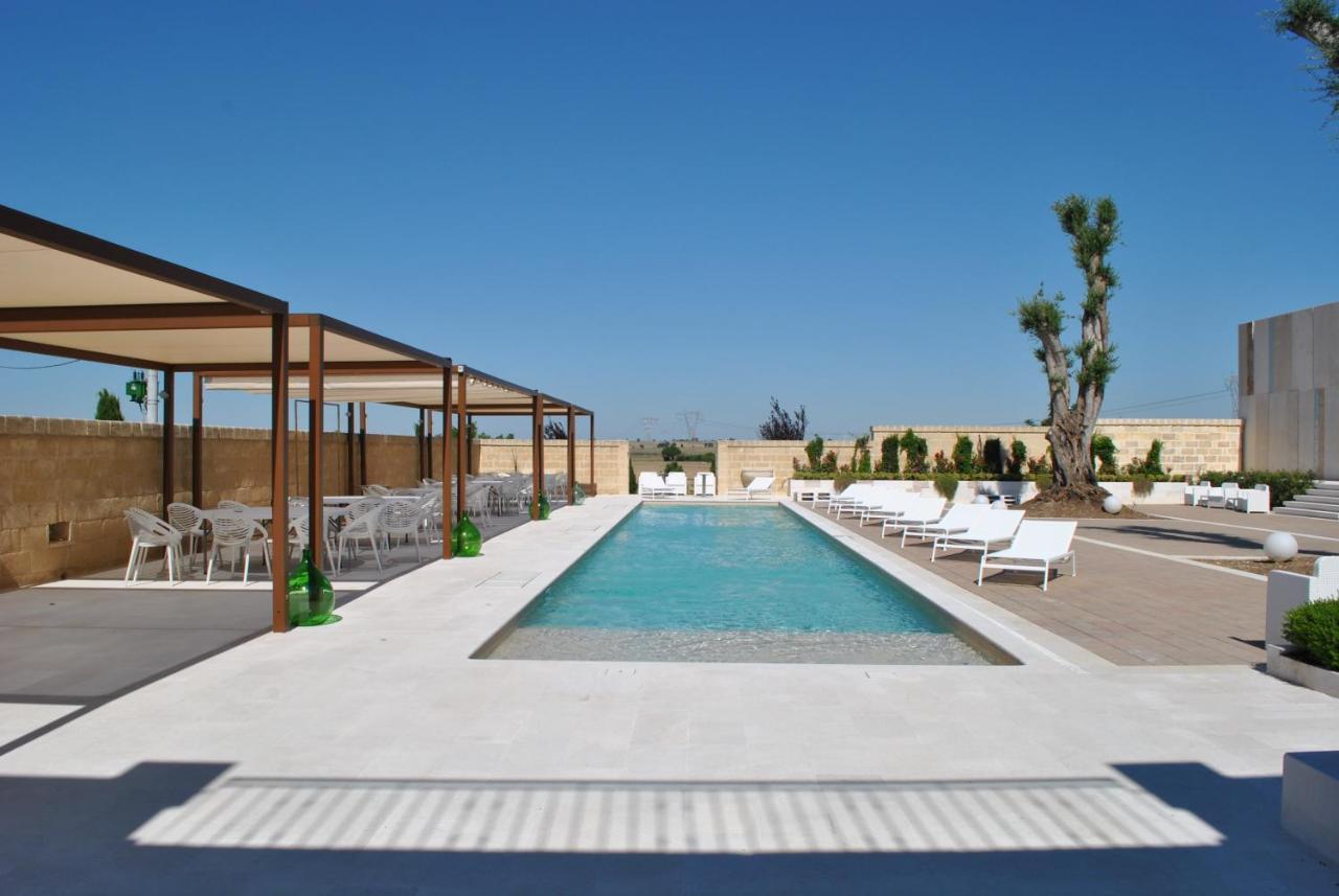 Tenuta Danesi - Camere - Appartamenti - Bubble Room Матера Экстерьер фото