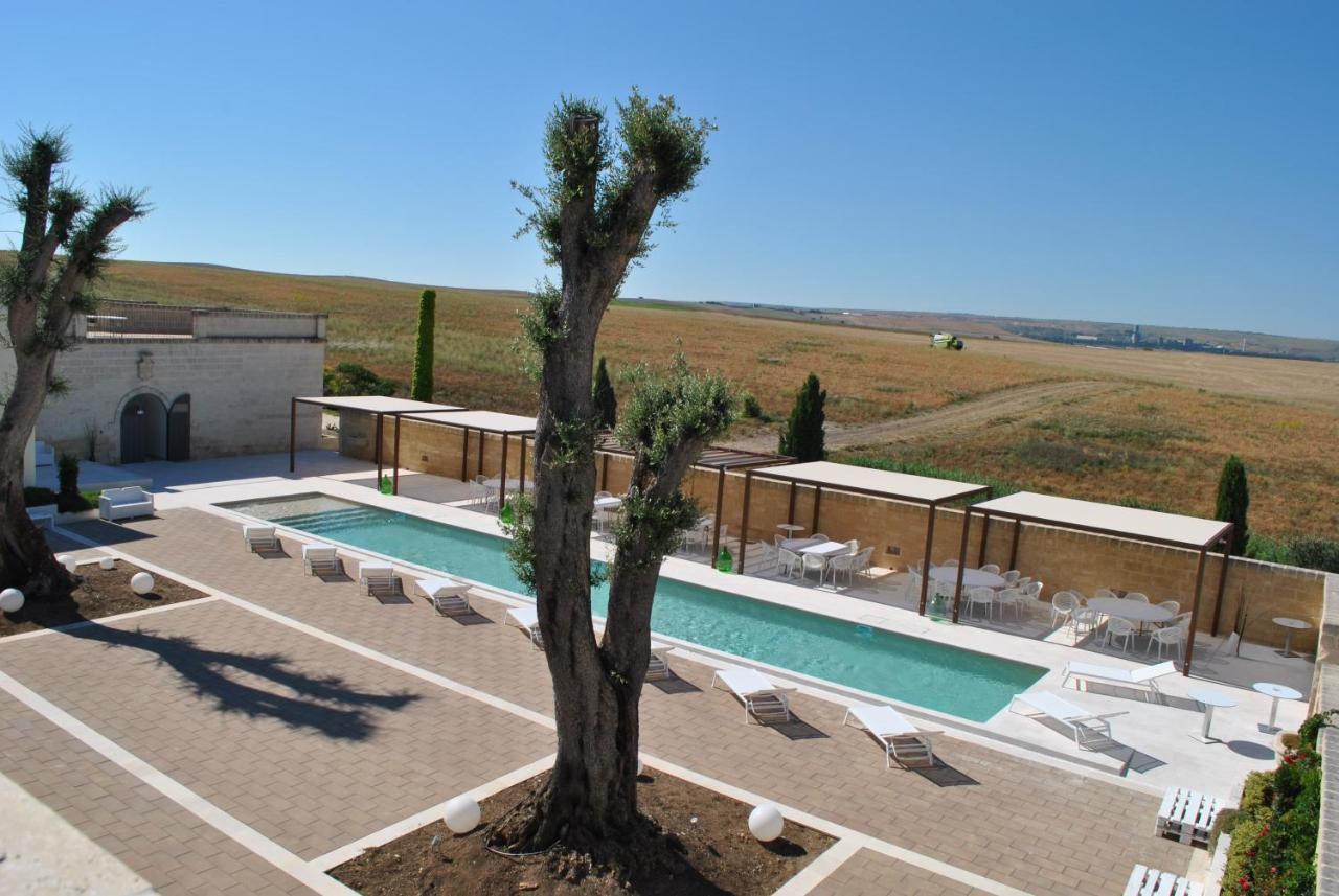 Tenuta Danesi - Camere - Appartamenti - Bubble Room Матера Экстерьер фото