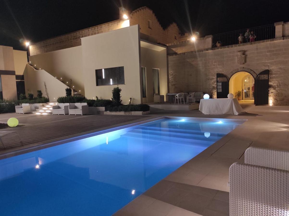 Tenuta Danesi - Camere - Appartamenti - Bubble Room Матера Экстерьер фото