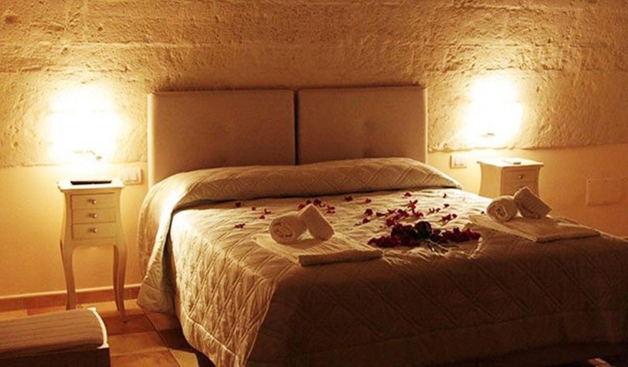 Tenuta Danesi - Camere - Appartamenti - Bubble Room Матера Экстерьер фото