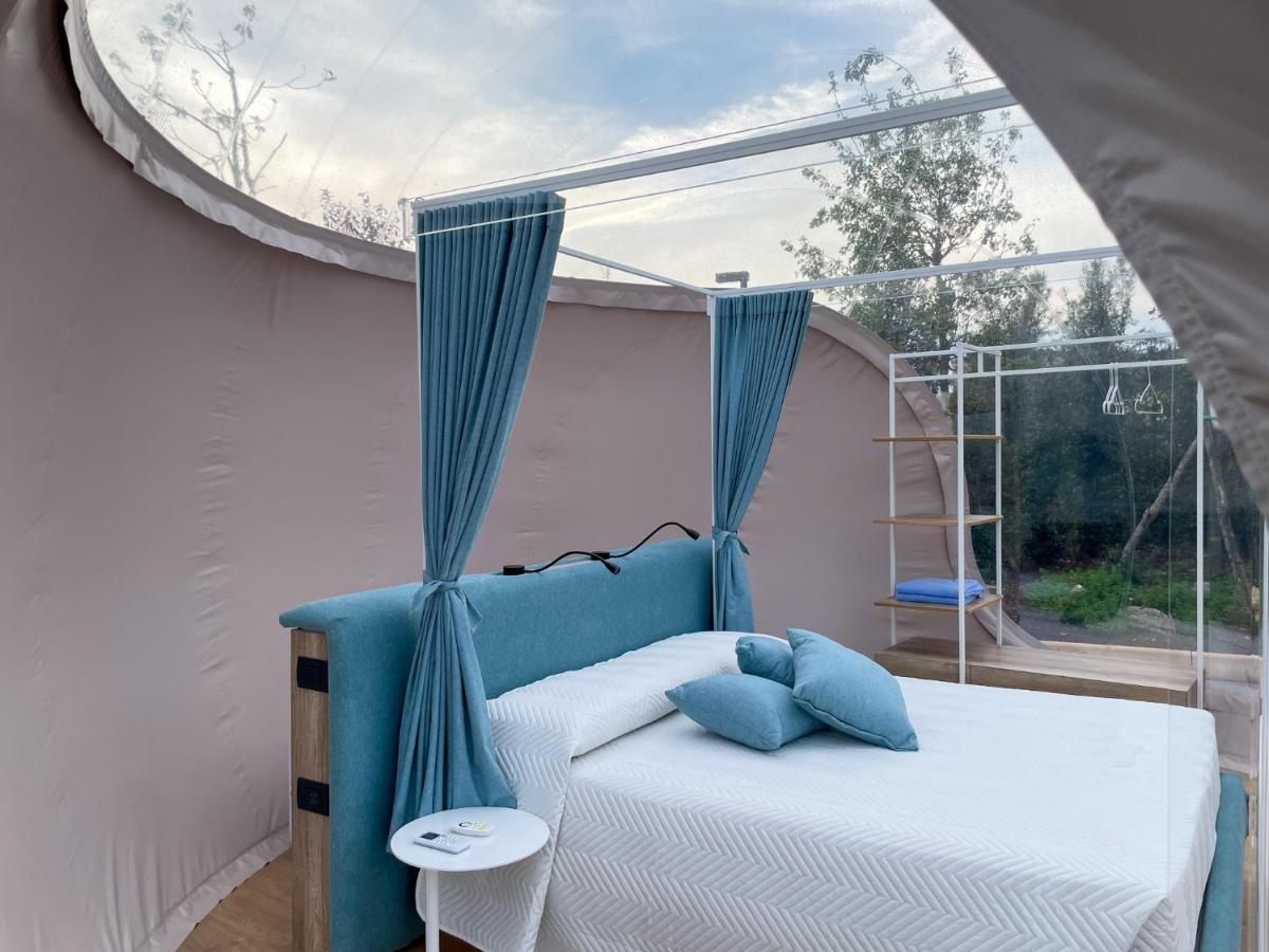 Tenuta Danesi - Camere - Appartamenti - Bubble Room Матера Экстерьер фото