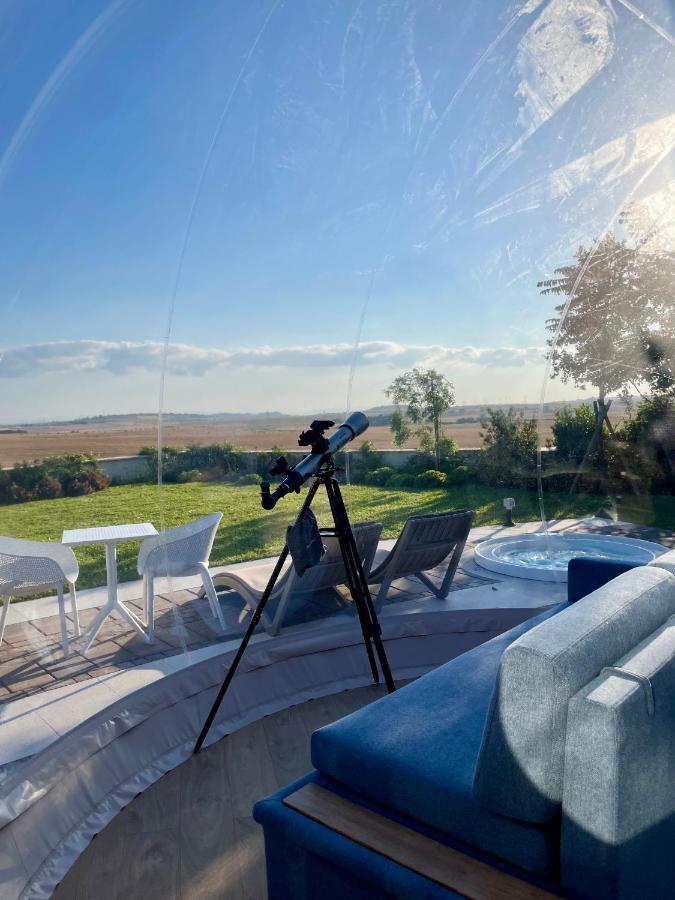 Tenuta Danesi - Camere - Appartamenti - Bubble Room Матера Экстерьер фото