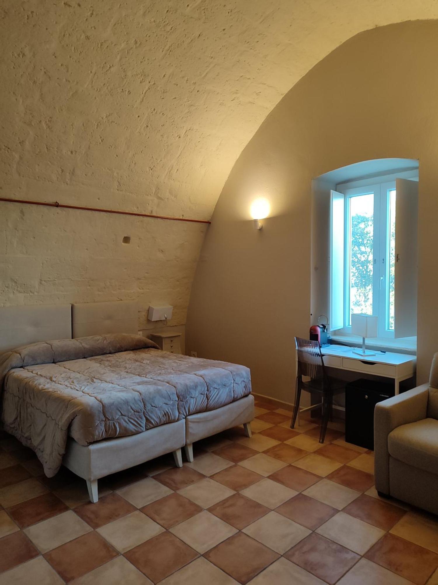 Tenuta Danesi - Camere - Appartamenti - Bubble Room Матера Экстерьер фото