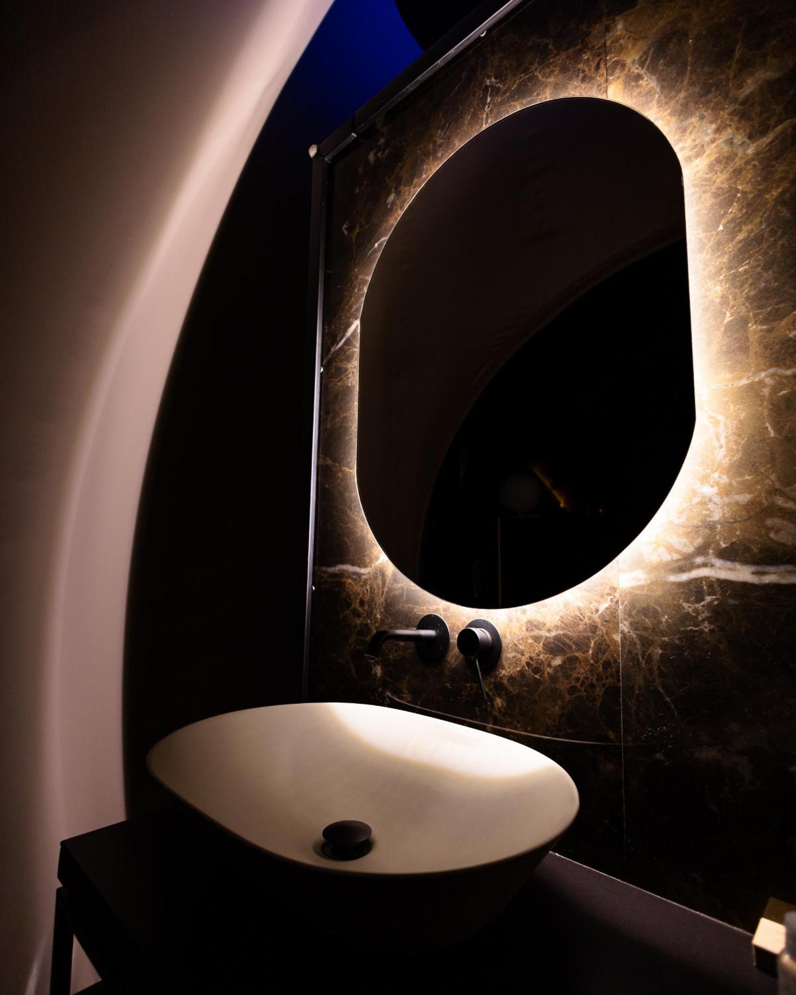 Tenuta Danesi - Camere - Appartamenti - Bubble Room Матера Экстерьер фото