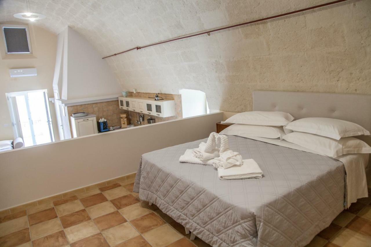 Tenuta Danesi - Camere - Appartamenti - Bubble Room Матера Экстерьер фото