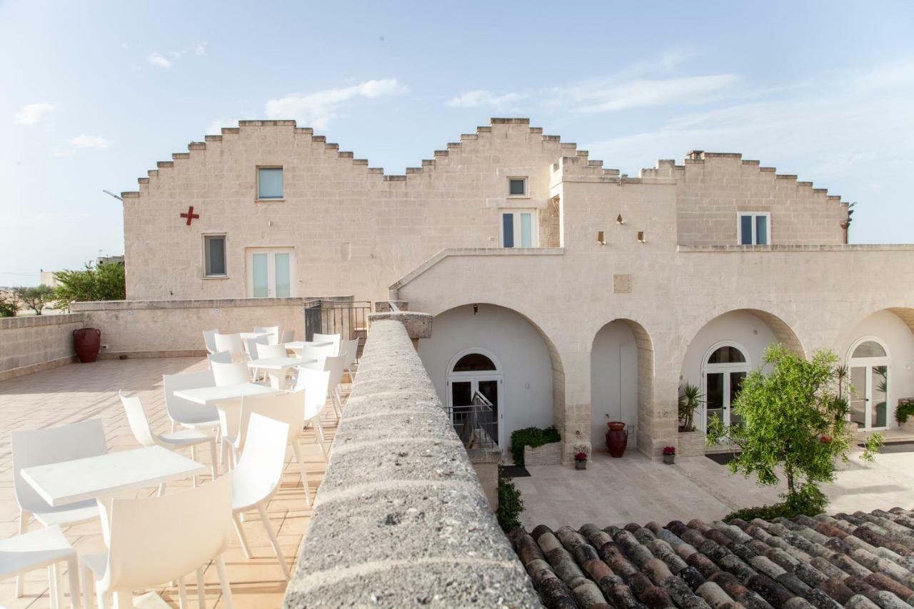 Tenuta Danesi - Camere - Appartamenti - Bubble Room Матера Экстерьер фото