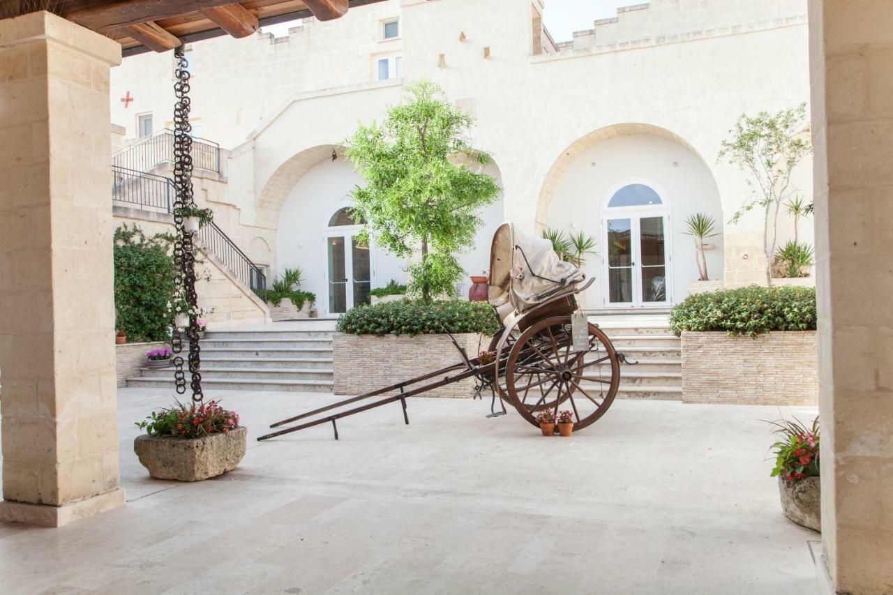 Tenuta Danesi - Camere - Appartamenti - Bubble Room Матера Экстерьер фото
