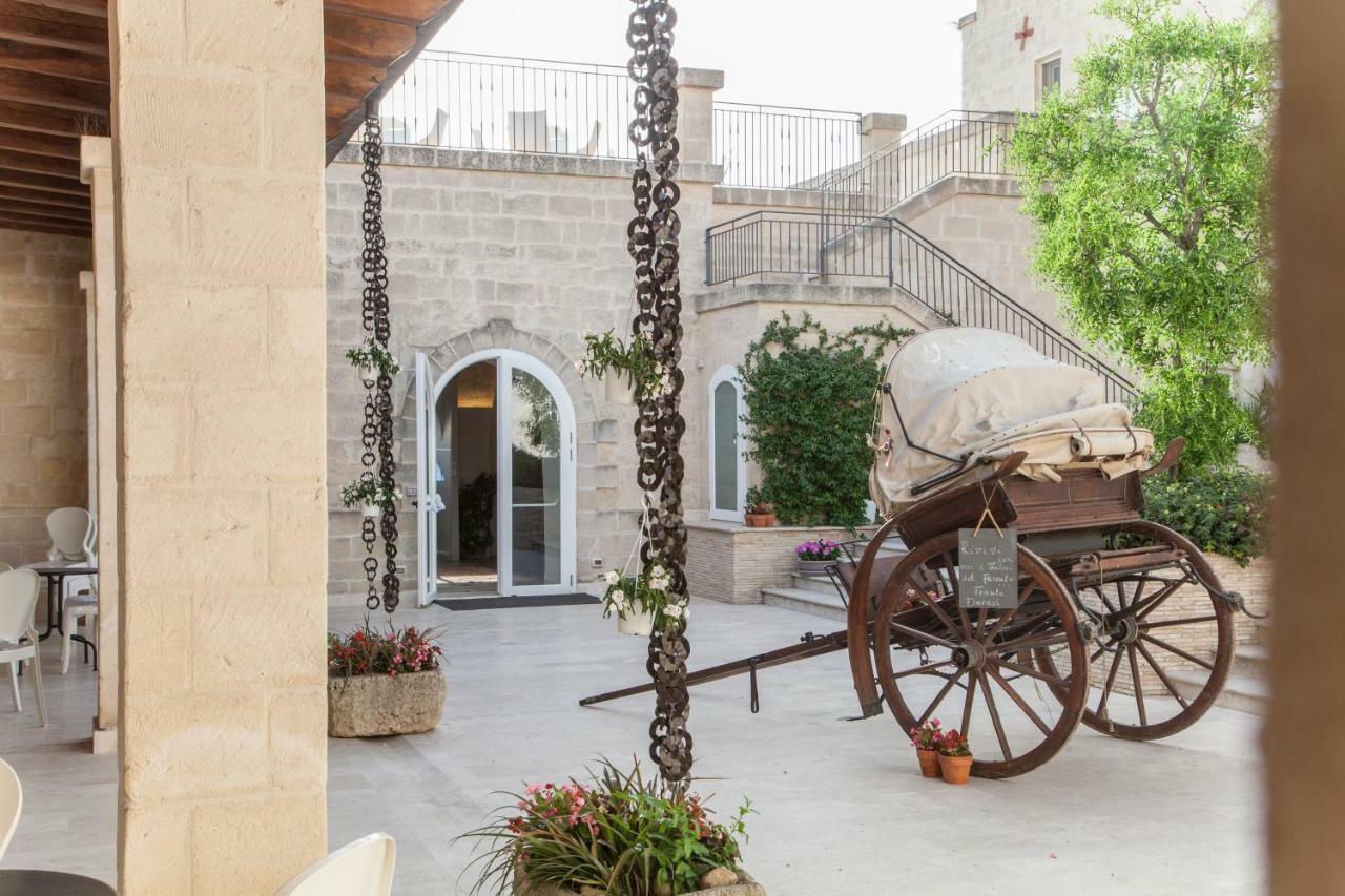Tenuta Danesi - Camere - Appartamenti - Bubble Room Матера Экстерьер фото