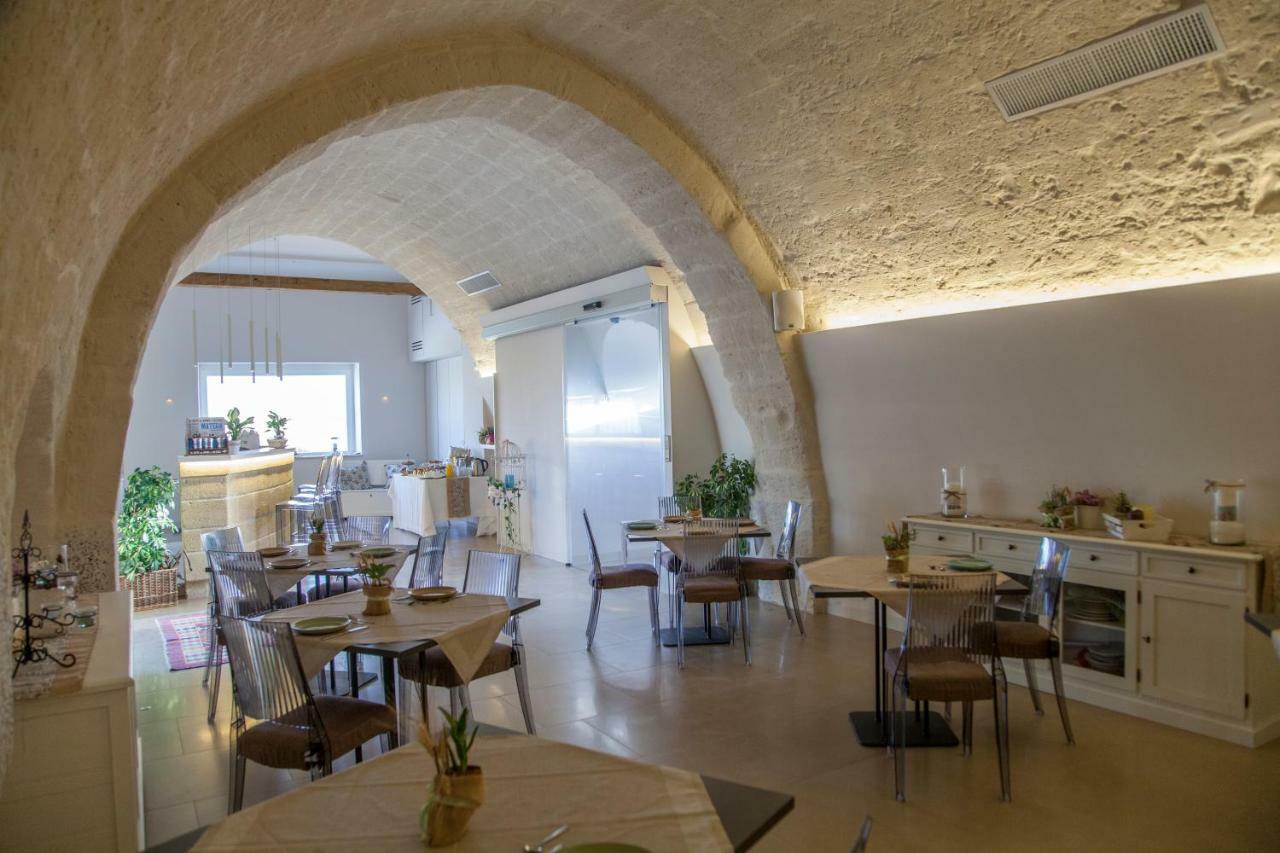 Tenuta Danesi - Camere - Appartamenti - Bubble Room Матера Экстерьер фото
