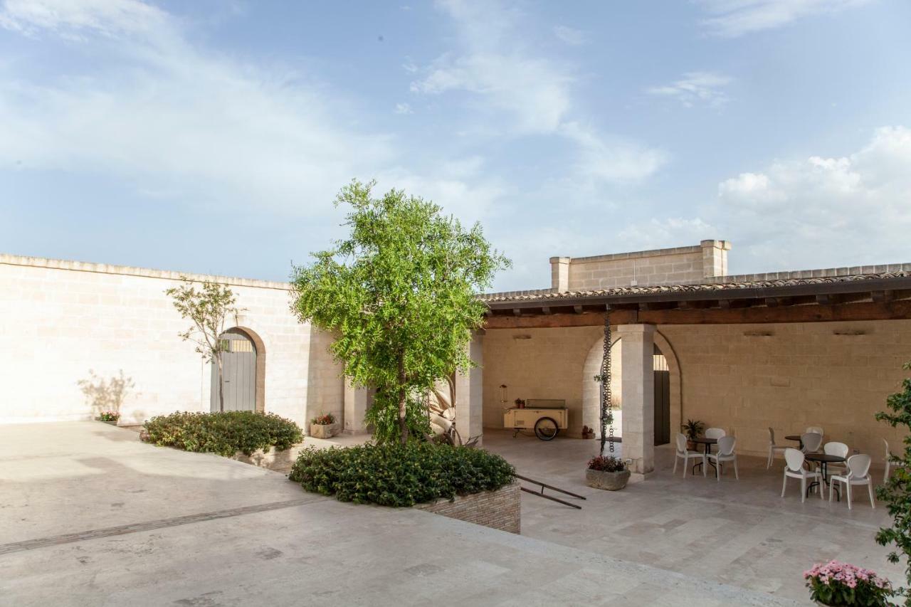 Tenuta Danesi - Camere - Appartamenti - Bubble Room Матера Экстерьер фото