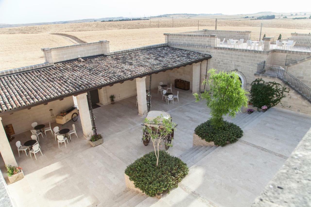 Tenuta Danesi - Camere - Appartamenti - Bubble Room Матера Экстерьер фото