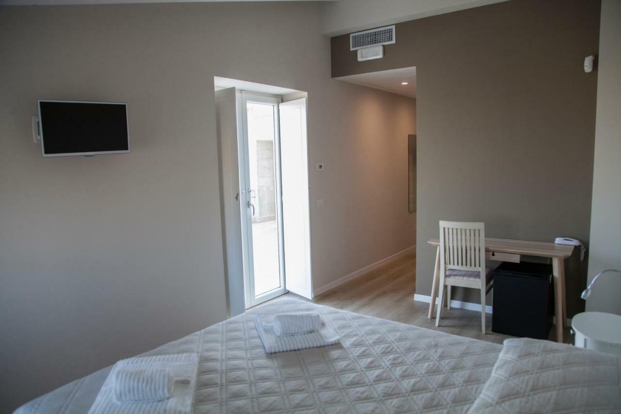 Tenuta Danesi - Camere - Appartamenti - Bubble Room Матера Экстерьер фото
